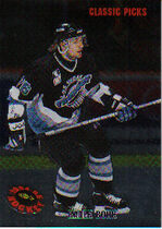 1994 Classic Picks #13 Radek Bonk