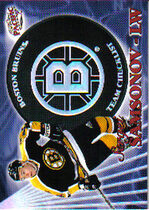 1998 Pacific Team Checklists #2 Sergei Samsonov