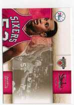 2009 Panini Studio #106 Darryl Dawkins