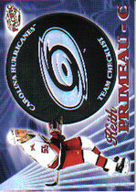 1998 Pacific Team Checklists #5 Keith Primeau