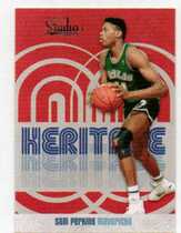 2009 Panini Studio Heritage #5 Sam Perkins