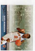 2009 Panini Studio Skylines #20 Nate Robinson