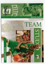 2009 Panini Studio Team Studio #4 Kevin Garnett|Ray Allen