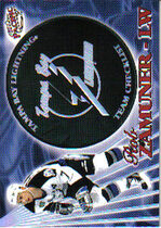 1998 Pacific Team Checklists #24 Rob Zamuner