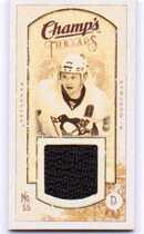 2009 Upper Deck Champ's Threads #MT-GR Sergei Gonchar