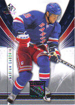 2009 SP Game Used #66 Marian Gaborik