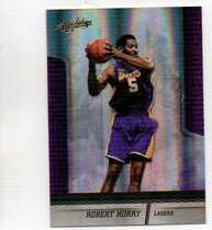 2009 Panini Absolute #113 Robert Horry