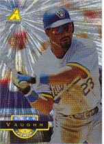 1994 Pinnacle Museum Collection #37 Greg Vaughn
