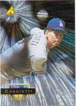 1994 Pinnacle Museum Collection #115 Tom Candiotti