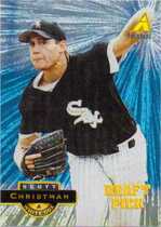 1994 Pinnacle Museum Collection #266 Scott Christman
