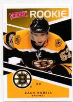 2010 Upper Deck Victory #204 Zach Hamill