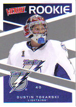 2010 Upper Deck Victory #246 Dustin Tokarski