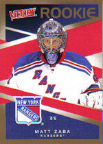 2010 Upper Deck Victory Gold #236 Matt Zaba
