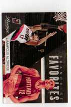 2010 Panini Prestige Franchise Favorites #23 Lamarcus Aldridge