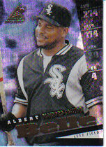 1998 Pinnacle Inside Diamond Edition #16 Albert Belle
