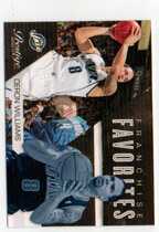 2010 Panini Prestige Franchise Favorites #25 Deron Williams