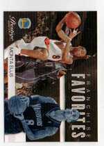 2010 Panini Prestige Franchise Favorites #26 Monta Ellis