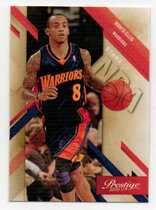 2010 Panini Prestige Stars of the NBA #9 Monta Ellis