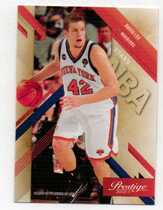 2010 Panini Prestige Stars of the NBA #10 David Lee