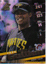 1998 Pinnacle Inside Diamond Edition #56 Jose Guillen