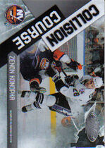 2010 Panini Certified Collision Course #5 Zenon Konopka