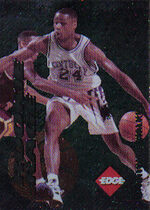 1996 Collectors Edge Rookie Rage #44 Antoine Walker
