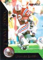 1992 Pinnacle Team 2000 #4 Leonard Russell
