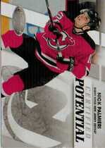 2010 Panini Certified Potential #6 Nick Palmieri