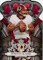 2010 Panini Crown Royale #100 Donovan McNabb