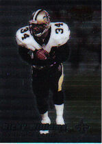 1999 Bowman Best #133 Ricky Williams