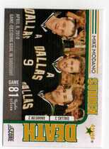 2010 Score Sudden Death #3 Mike Modano