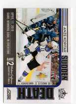 2010 Score Sudden Death #4 Anze Kopitar