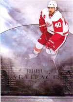 2010 Upper Deck Artifacts #172 Henrik Zetterberg
