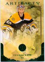 2010 Upper Deck Artifacts Emerald #52 Tuukka Rask