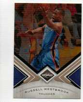 2010 Panini Limited #82 Russell Westbrook