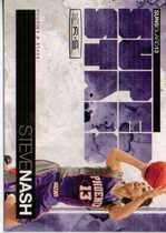 2010 Panini Rookies & Stars Superstars #6 Steve Nash
