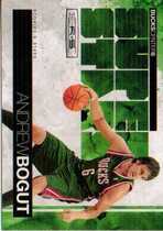 2010 Panini Rookies & Stars Superstars #8 Andrew Bogut