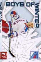 2010 Donruss Boys of Winter #41 Wade Redden
