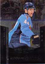 2010 Upper Deck Black Diamond #157 Arturs Kulda