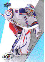 2010 Upper Deck Ice #3 Henrik Lundqvist