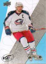 2010 Upper Deck Ice #39 Rick Nash