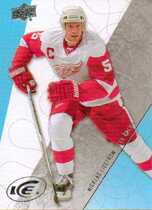 2010 Upper Deck Ice #40 Nicklas Lidstrom
