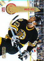 1994 Pinnacle Artist's Proofs #341 Steve Heinze