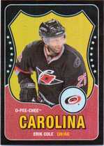 2010 Upper Deck O-Pee-Chee OPC Retro Black Rainbow #370 Erik Cole