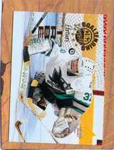 1994 Pinnacle Goaltending Greats #9 Arturs Irbe