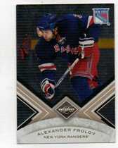 2010 Panini Limited #63 Alexander Frolov