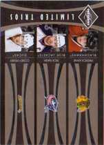 2010 Panini Limited Trios #KNP Corey Perry|Patrick Kane|Rick Nash