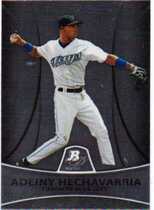 2010 Bowman Platinum Prospects #PP8 Adeiny Hechavarria