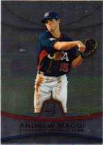 2010 Bowman Platinum Prospects #PP39 Andrew Maggi