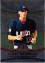 2010 Bowman Platinum Prospects #PP41 Scott Mcgough